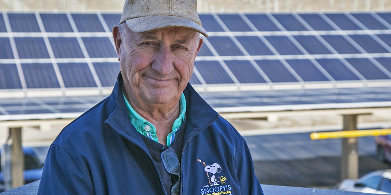 Alternative energy fuels the future at expo