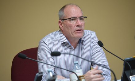 Johansen reflects on mayorship after one year