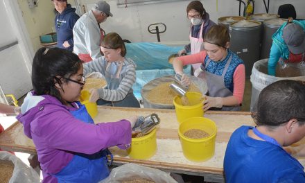Students learn it’s not all about them