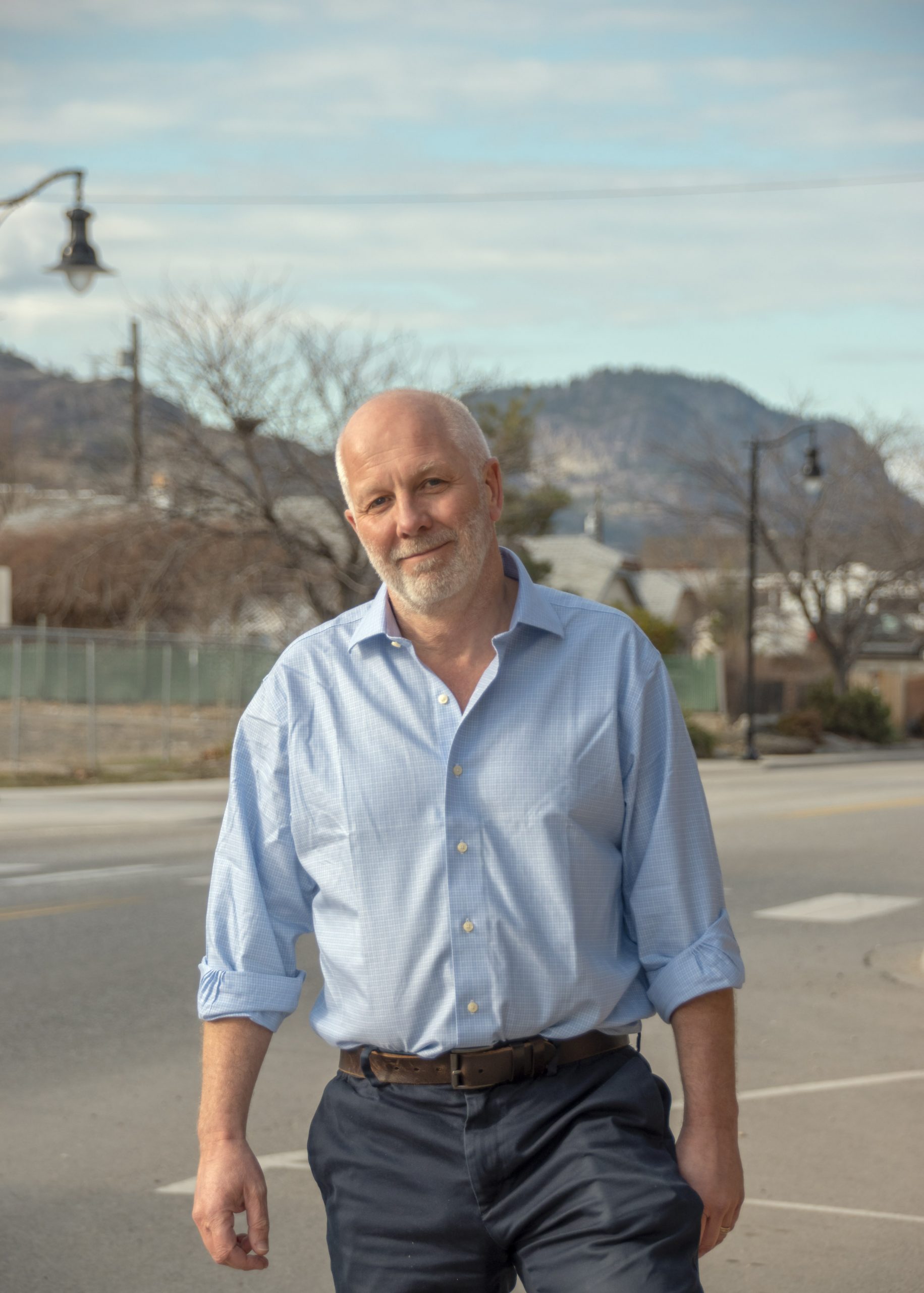 Dr. Entwistle moves practice to OIB in Oliver TimesChronicle.ca