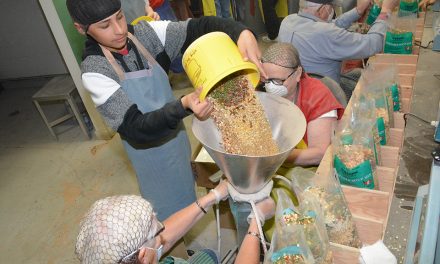 Gleaners need help raising $350K to feed hungry