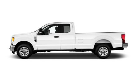 Hide your Ford F350s