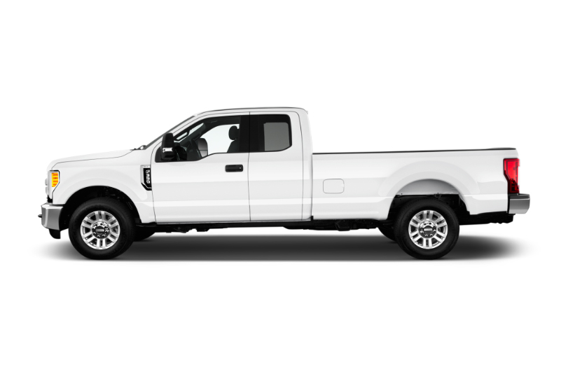 Hide your Ford F350s
