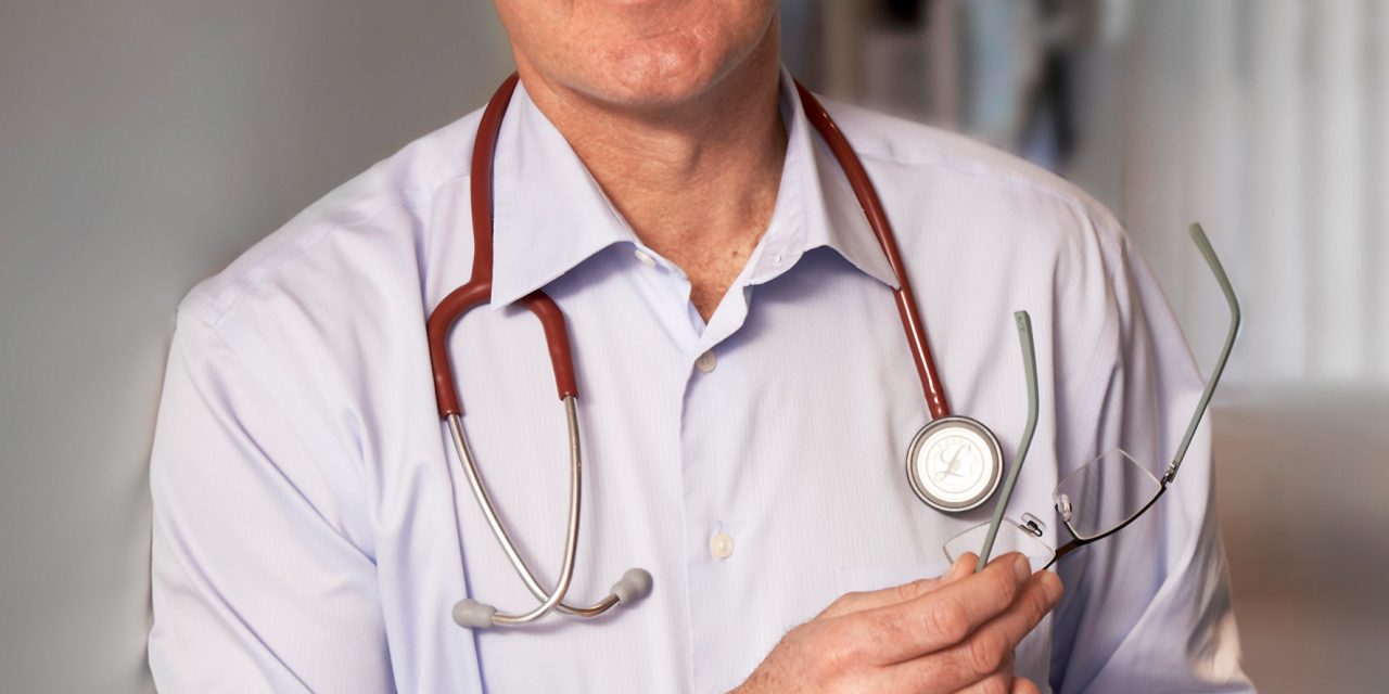 Longtime physician has faith in SOGH