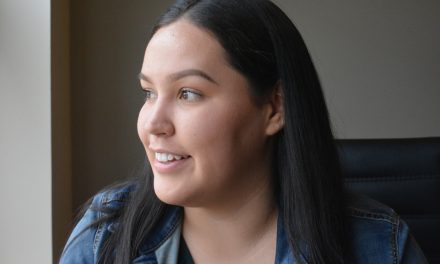 Indigenous teacher has found her calling