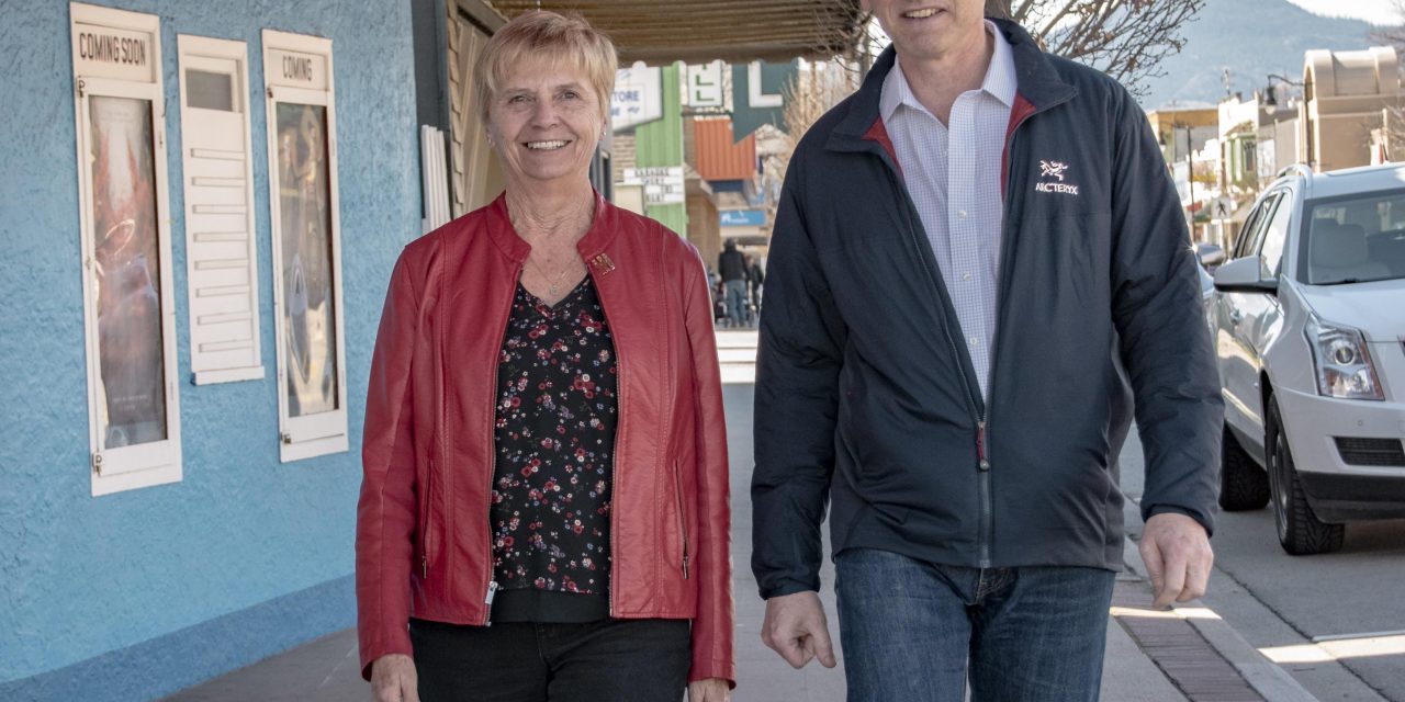 Q&A with BC Liberal leader Andrew Wilkinson