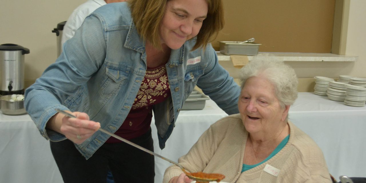 IH hosts volunteer appreciation luncheon