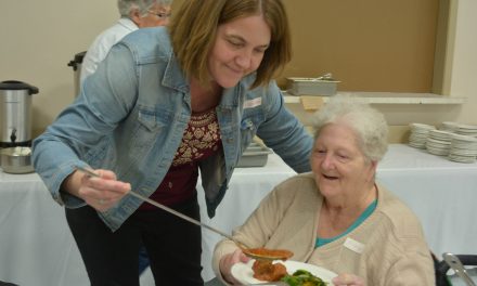 IH hosts volunteer appreciation luncheon