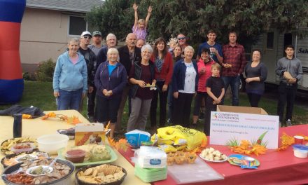 Grants bring neighbours together