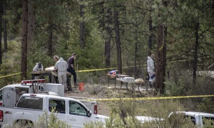 Update: Human remains found in burned truck