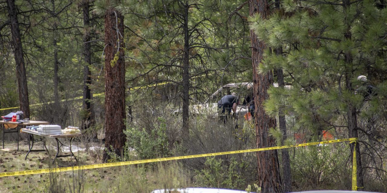 Body found in burned truck was not suspicious, RCMP say