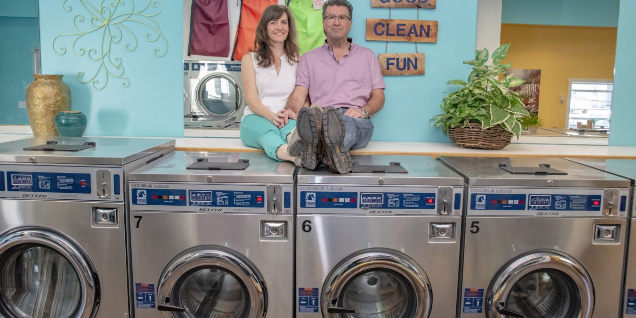 Oliver Laundry Co.