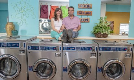Oliver Laundry Co.