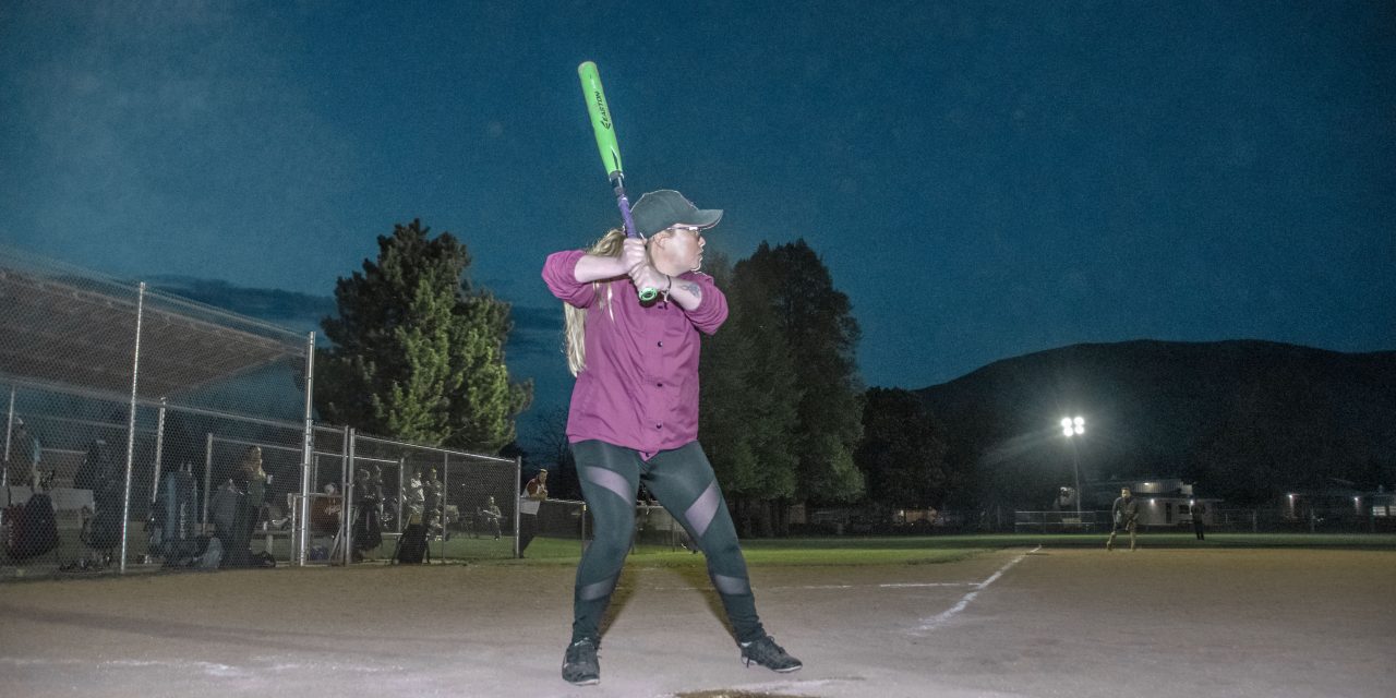 Icebreaker Baseball Tournament