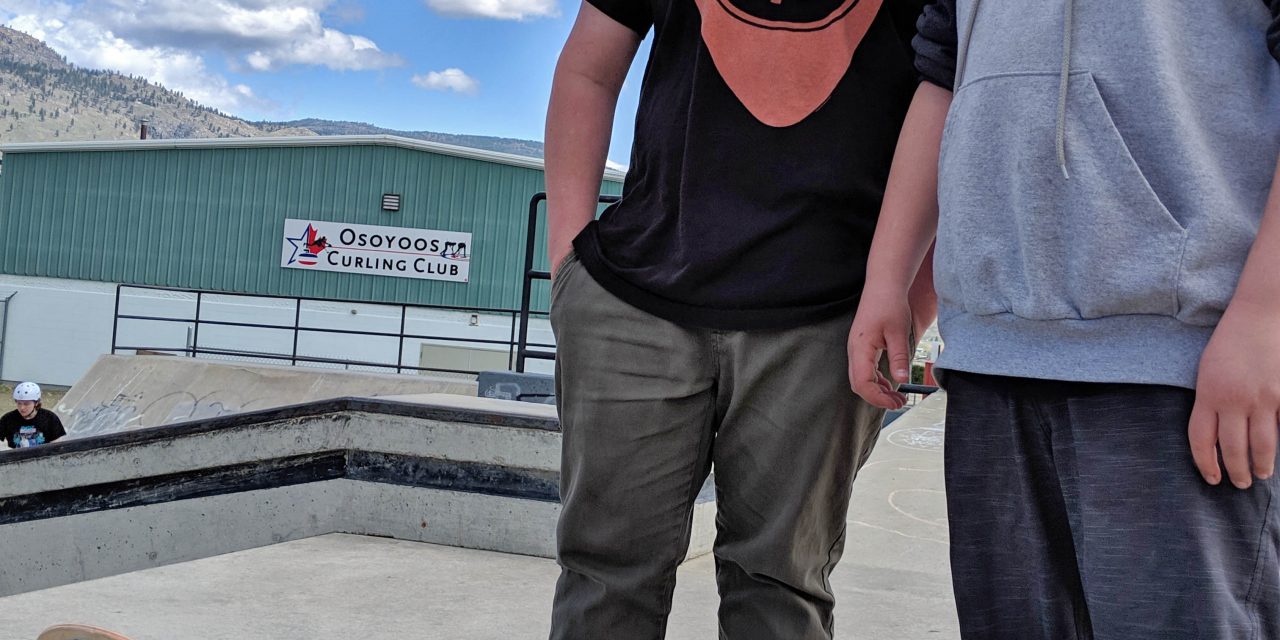Sk8 Park fundraiser