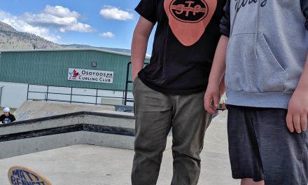 Sk8 Park fundraiser