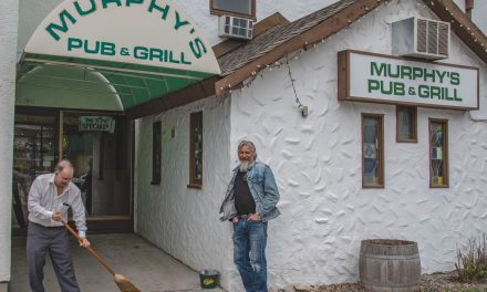 Murphy’s has beer again