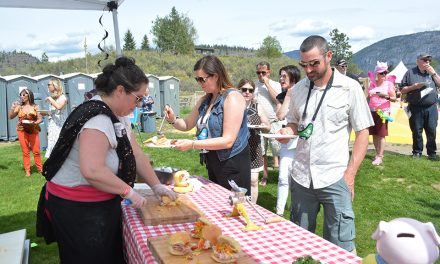 May the pork be with you, and it was at Pig Out