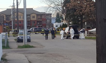 Ex-wife had ‘nothing to do with this’ says accused in quadruple homicide
