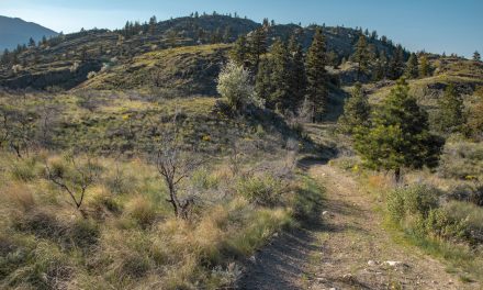 Parks Canada meeting in Oliver May 14