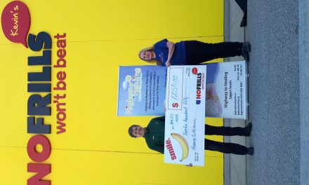 Highway to Healing Support Society Teams up with Kevin’s No Frills