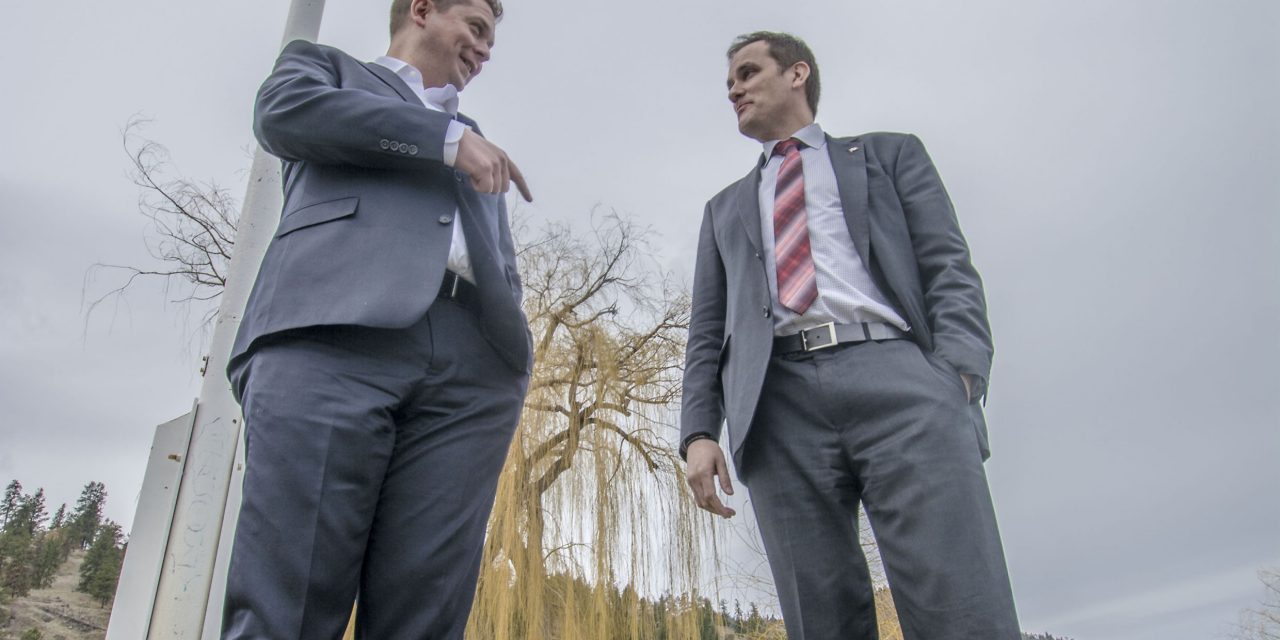 Albas seeks Oliver’s support for bill
