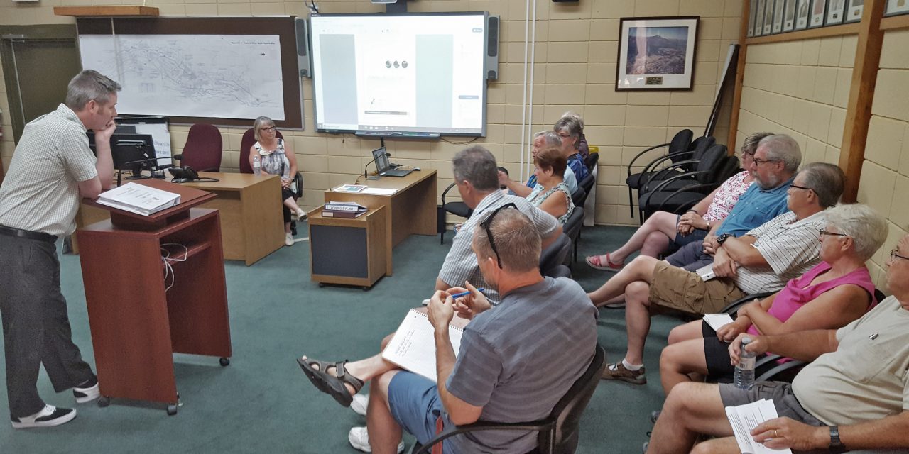 Town wants new red tape for vacation rentals