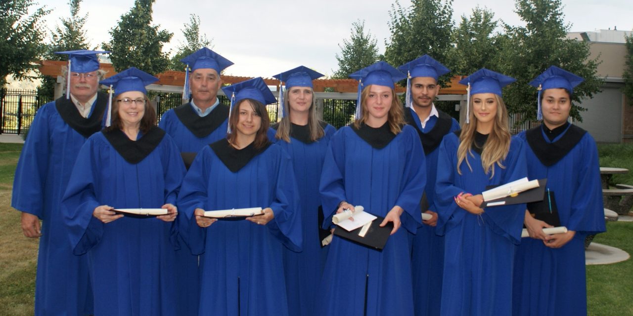 Youlearn grad ceremony