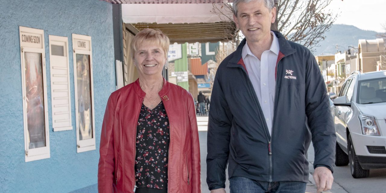 Larson retiring from provincial politics