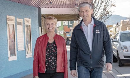 Larson retiring from provincial politics