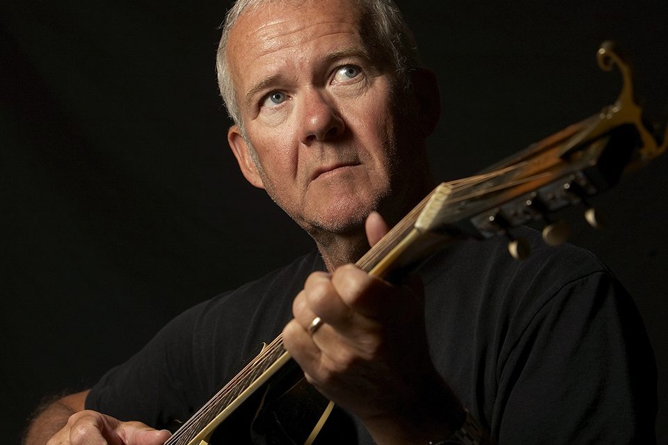 Murray McLauchlan bringing repertoire to Oliver