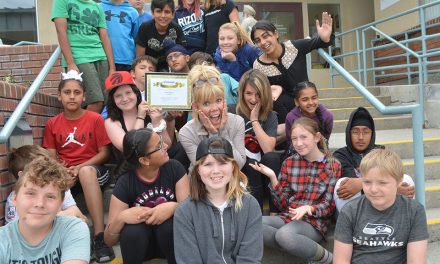 Couple voted ‘best’ teacher and coach in Oliver
