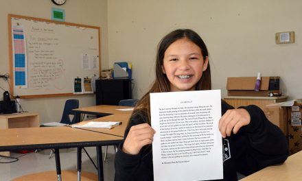 Senpaq’cin student wins national award