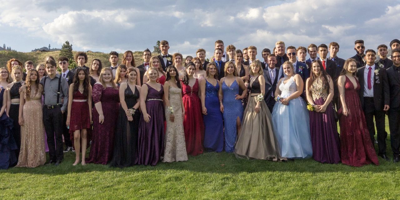 Local grads preparing for next step