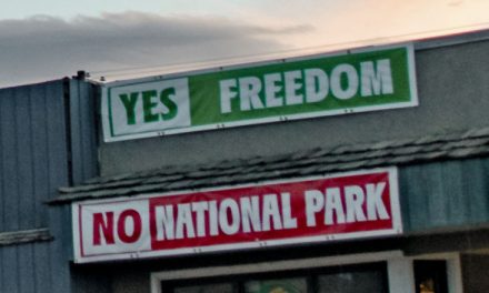Letter: Town has the right to regulate signage