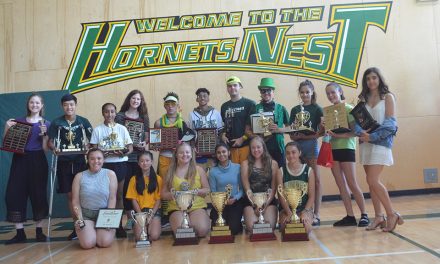 Many SOSS students take home awards