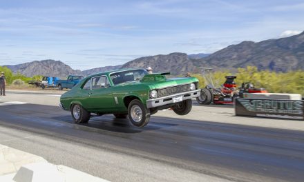 Father’s Day racing