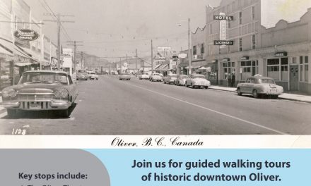 Downtown Heritage Walking Tours happening all summer