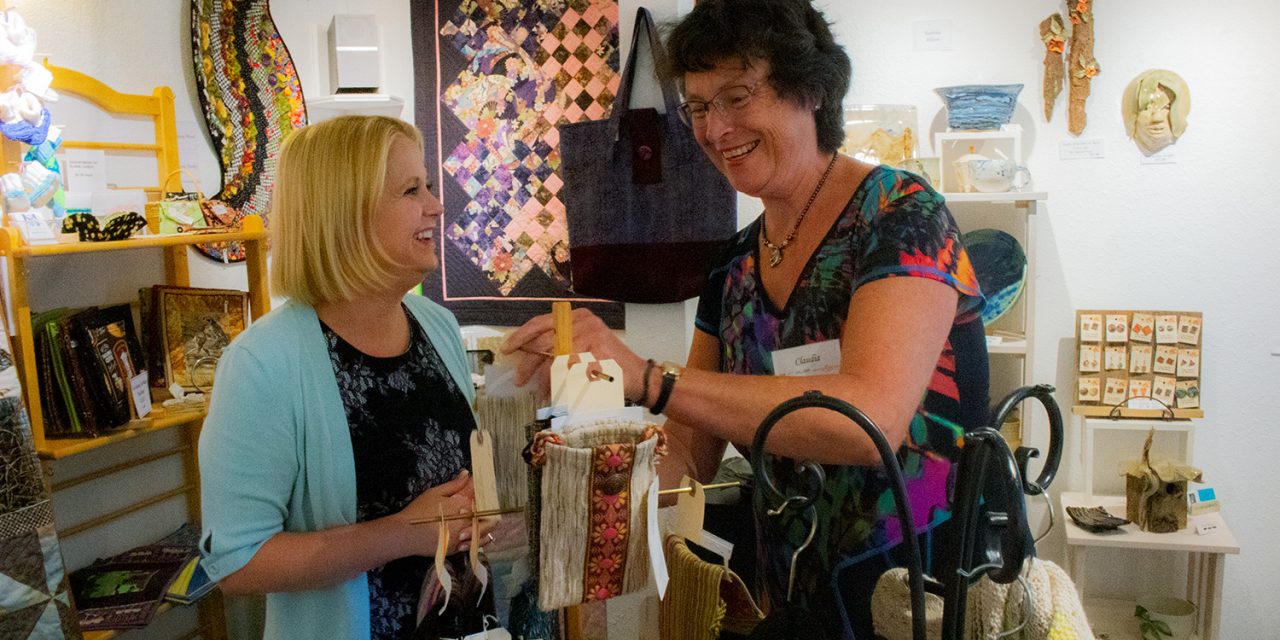 Provincial government tours Osoyoos