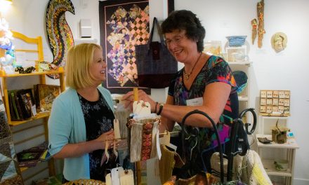 Provincial government tours Osoyoos