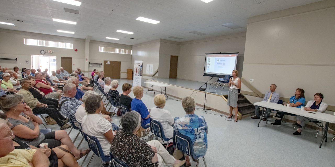 Oliver hospital to be more modern workplace TimesChronicle.ca