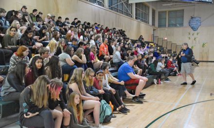 Odd Squad warns teenagers about drugs