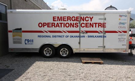 RDOS seeks grant for EOC equipment and training