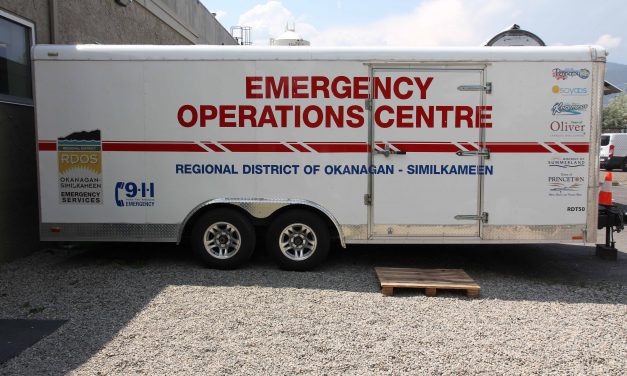RDOS seeks grant for EOC equipment and training
