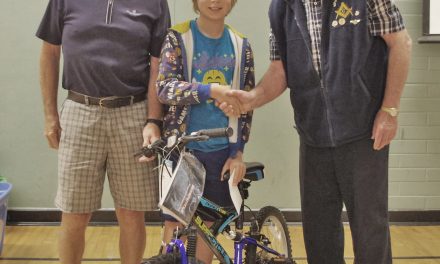 Bike presentation