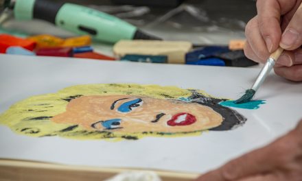 RipOffs summon spirits of lost artists