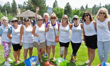 $45,000 raised thru Drive to Provide