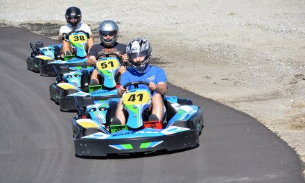 New Kartplex up to speed at Area 27