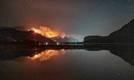 Fire still out of control at 280 hectares