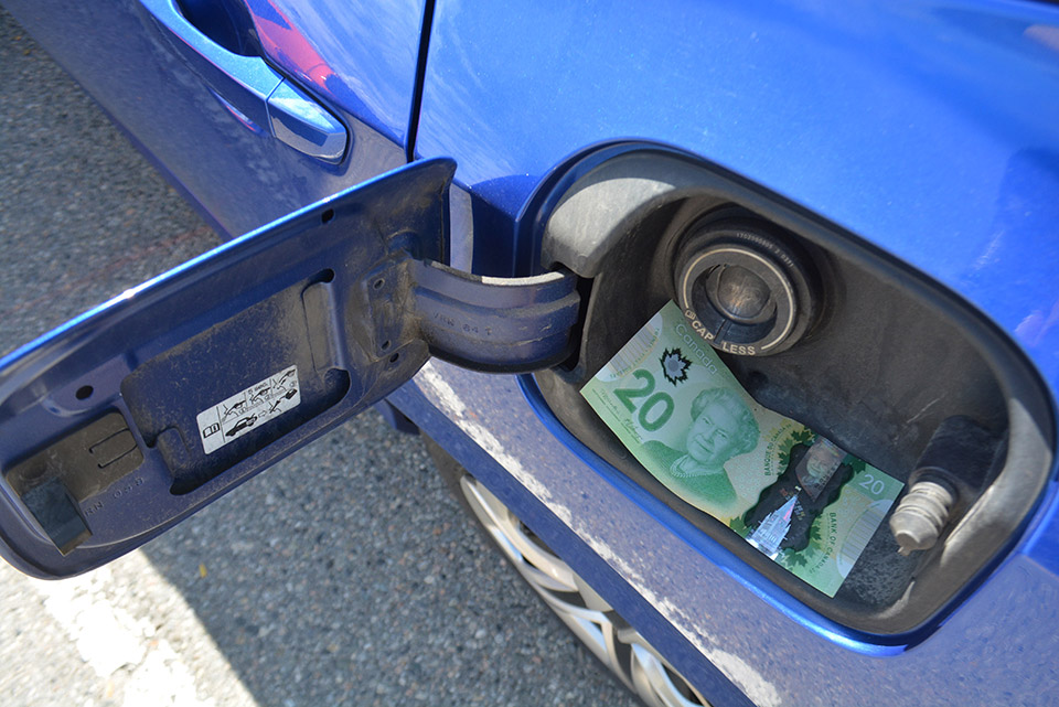 Gas price investigation confirms people being ‘ripped off’